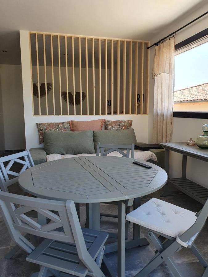Appartement Bédoin Exterior foto