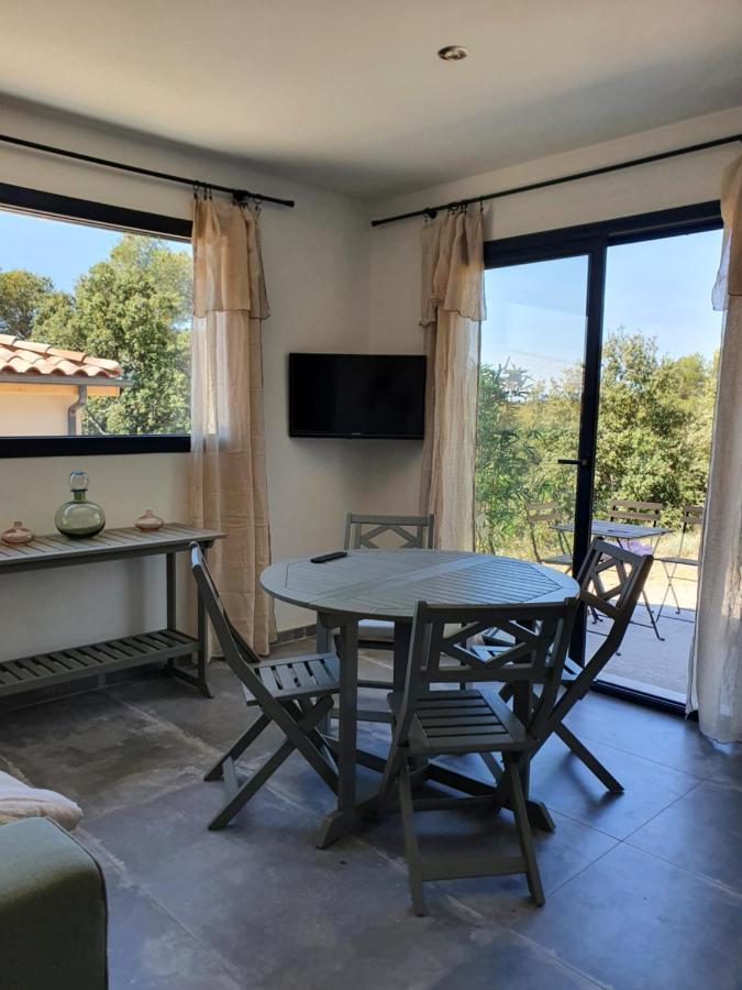 Appartement Bédoin Exterior foto